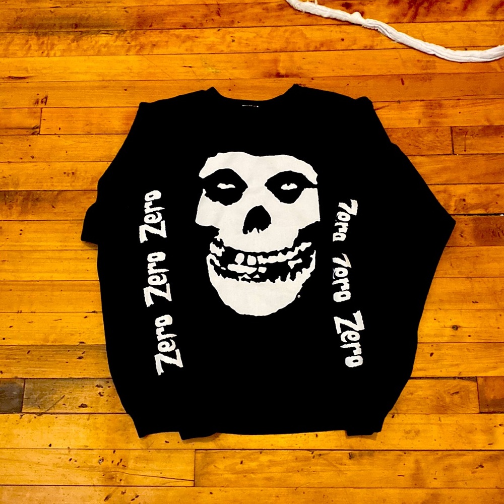 Jamie Thomas x Zero x Misfit original from